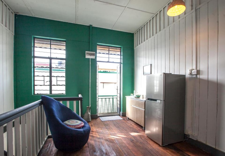 The Jungalow Apartment in Kota Kinabalu