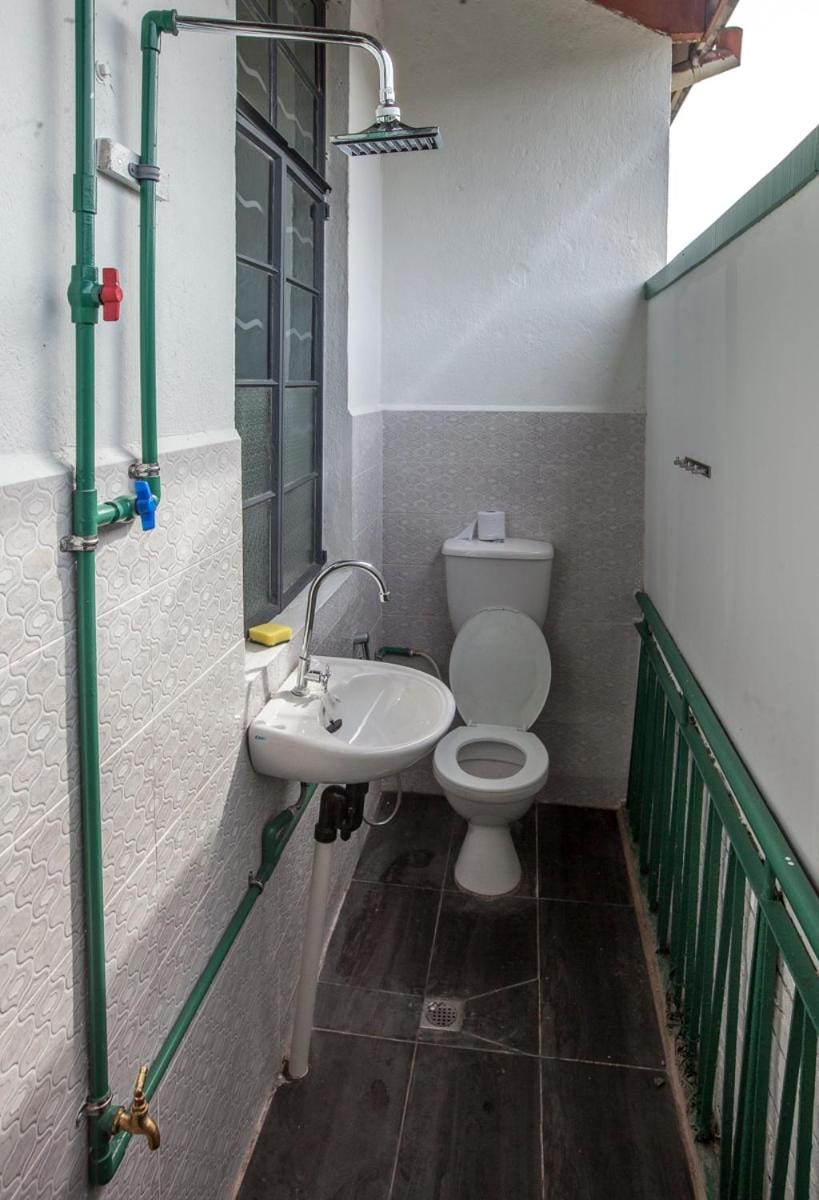 The Jungalow Apartment in Kota Kinabalu