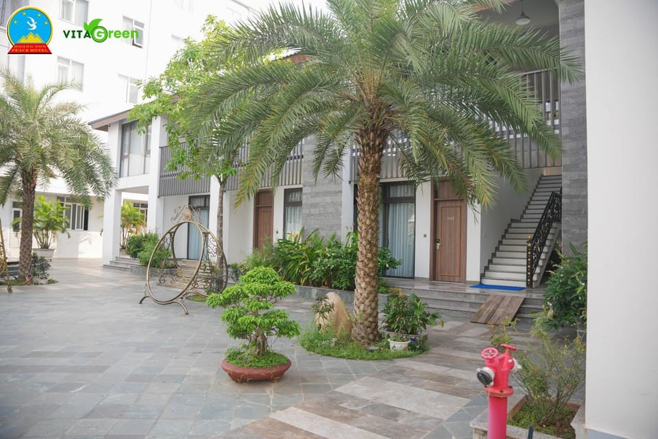 Hoang Son Peace Hotel Hotel in Vietnam