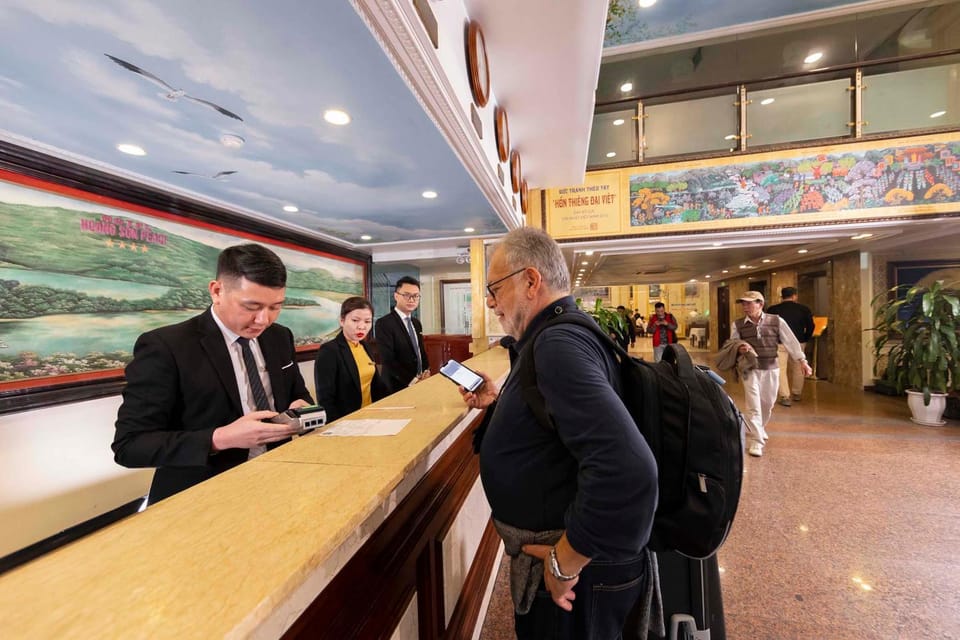 concierge