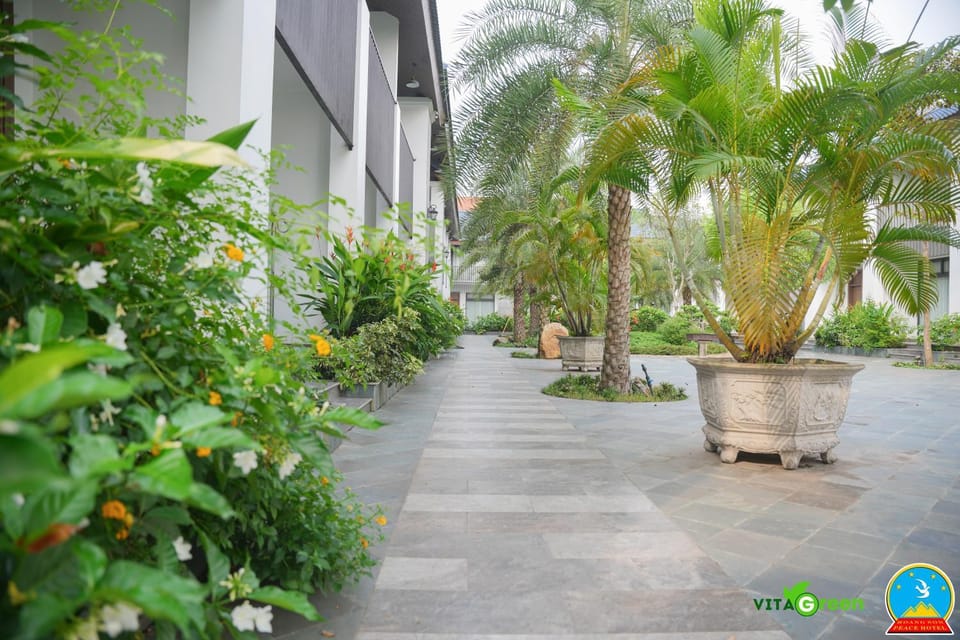 Hoang Son Peace Hotel Hotel in Vietnam