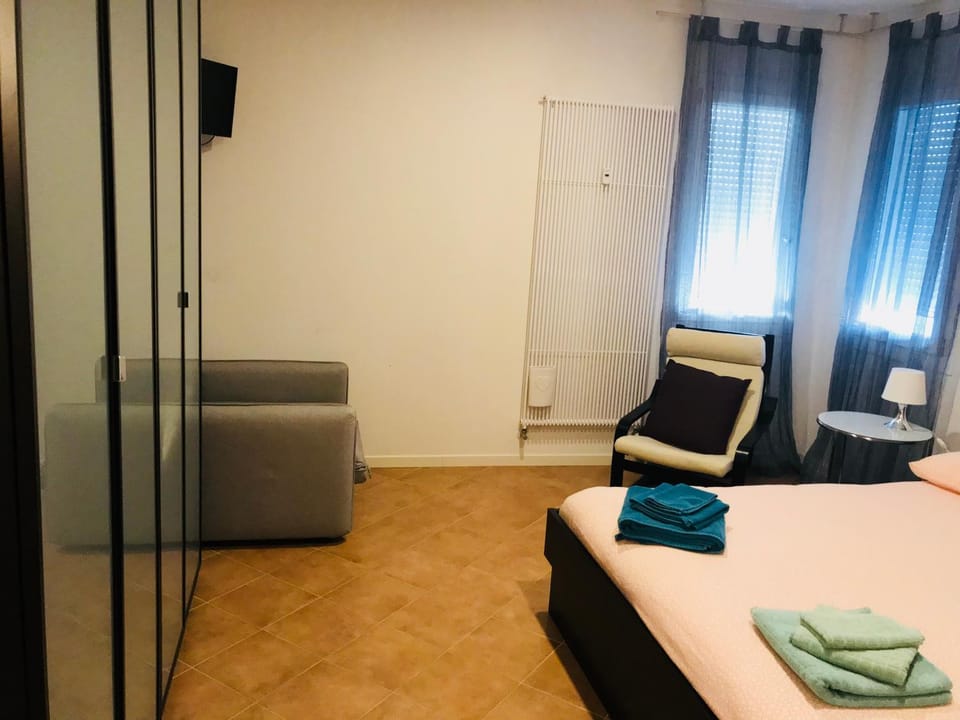 TV and multimedia, Bedroom