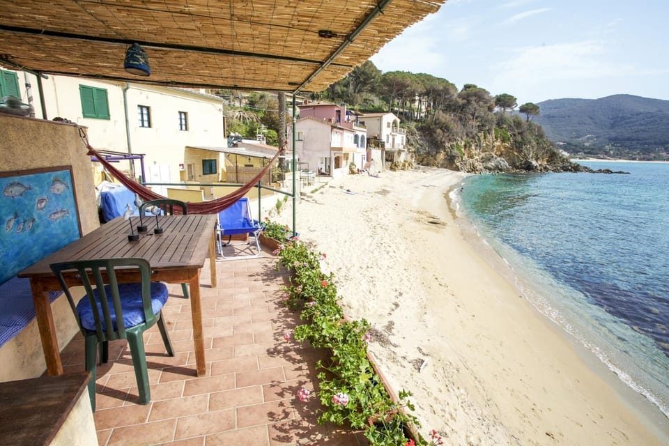 Balcony/Terrace, Sea view