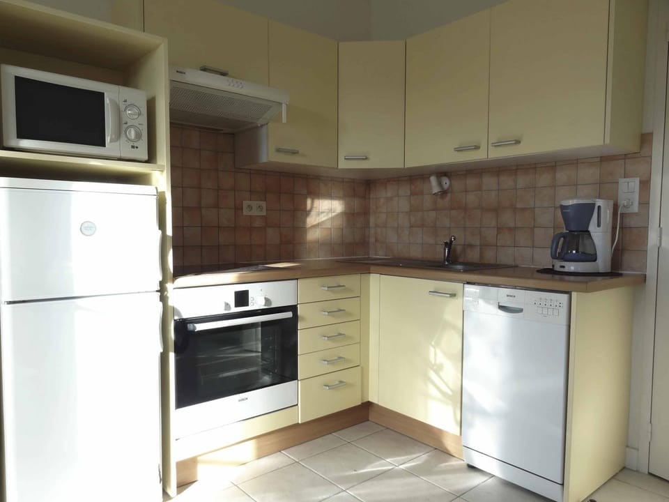 Communal kitchen