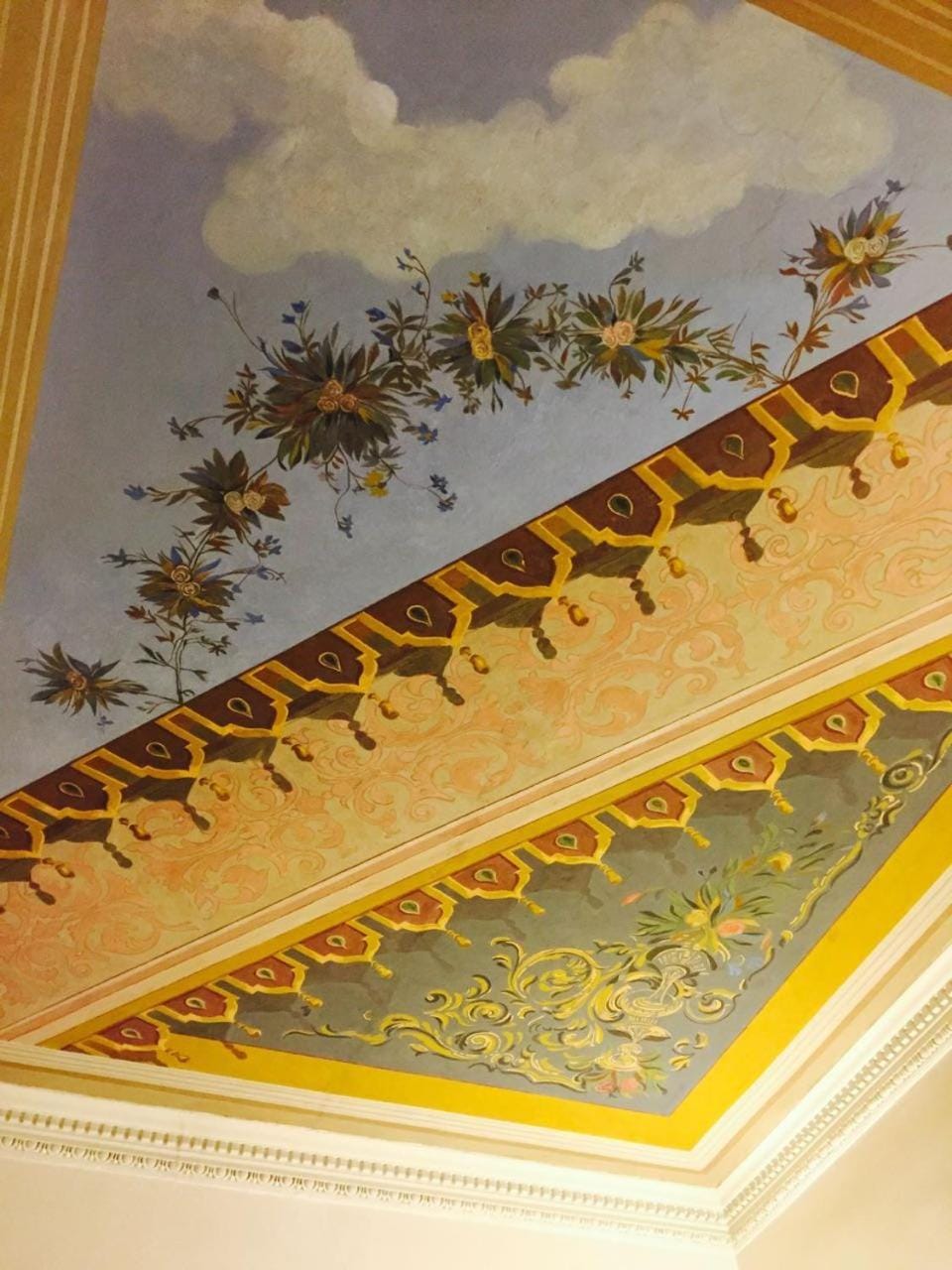 Decorative detail