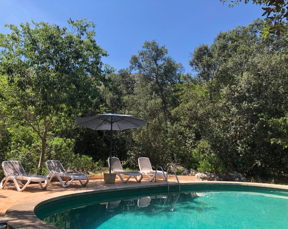 Villa Font March House in Serra de Tramuntana