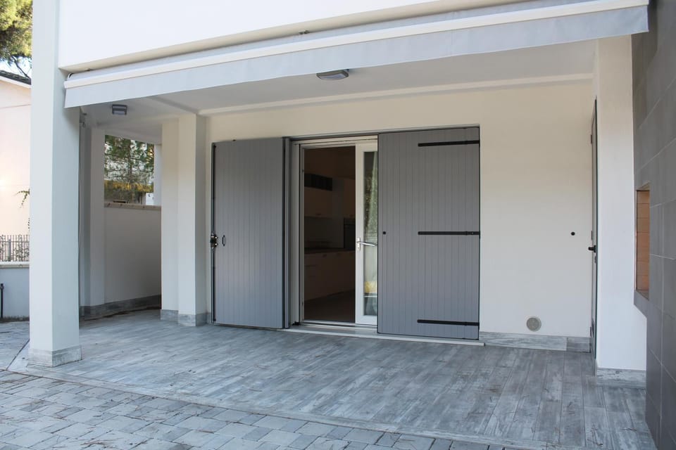 Patio, Garden