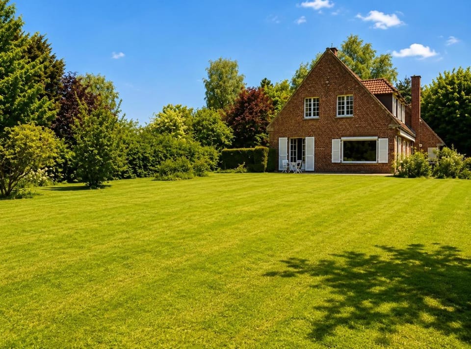 Les jardins de Beaumont Bed and Breakfast in Villeneuve-d'Ascq