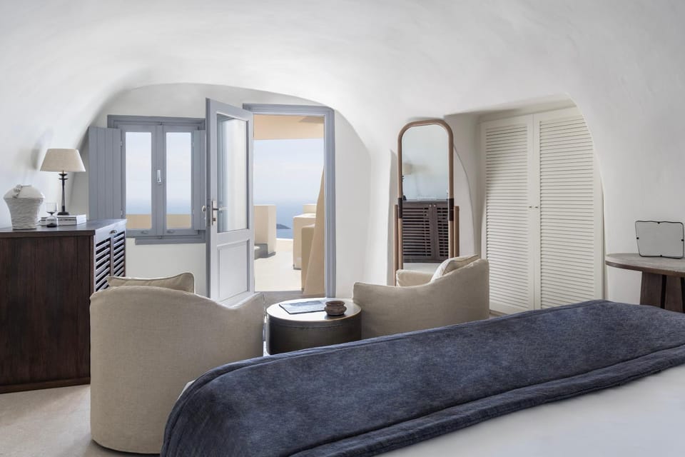 Istoria, a Member of Design Hotels Hotel in Perissa