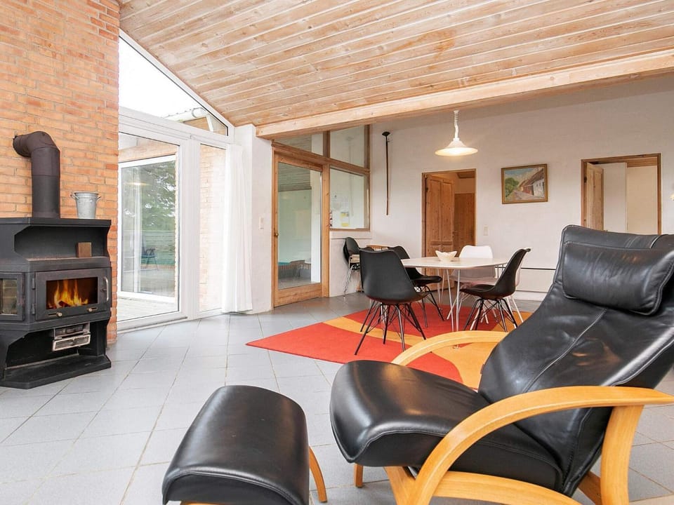 8 person holiday home in Hjørring-By Traum House in Lønstrup
