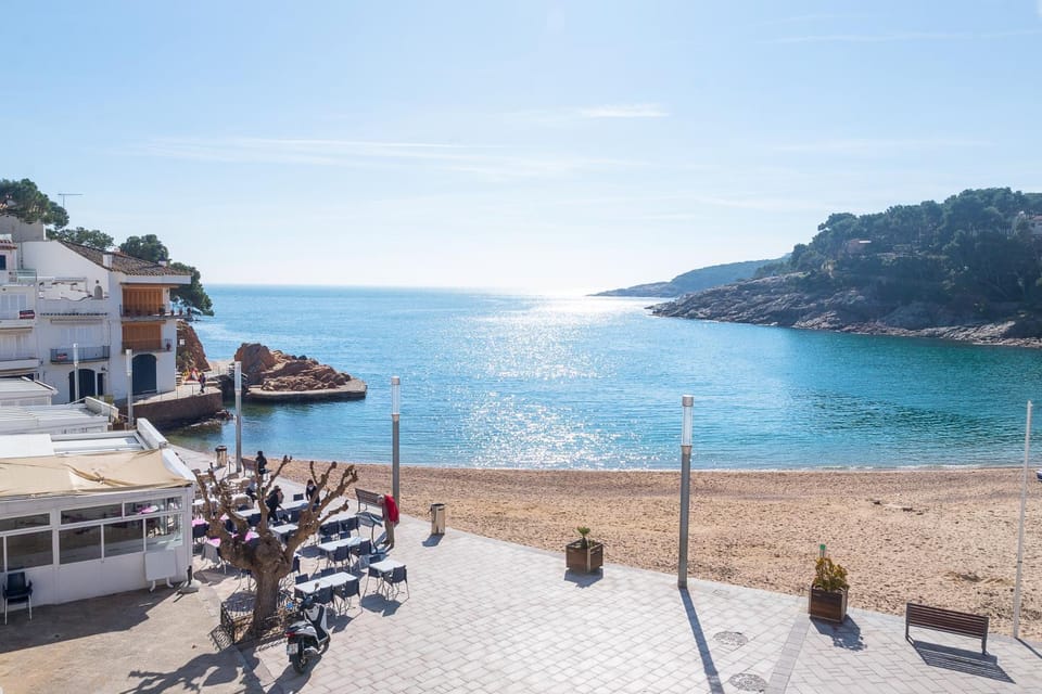 Beach, Sea view
