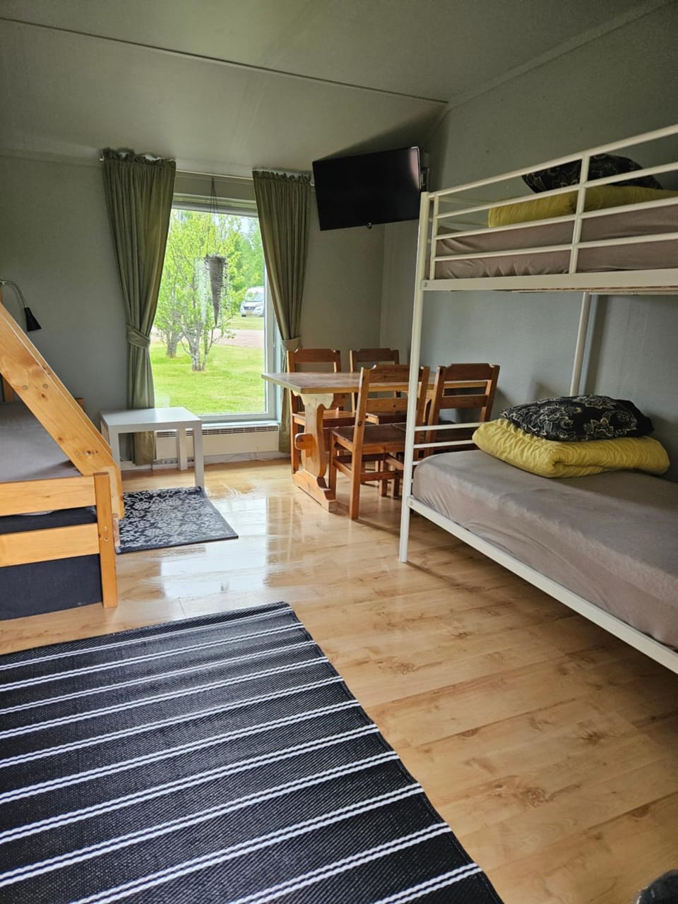 Mora Life, Åmåsängsgården Campground/ 
RV Resort in Sweden