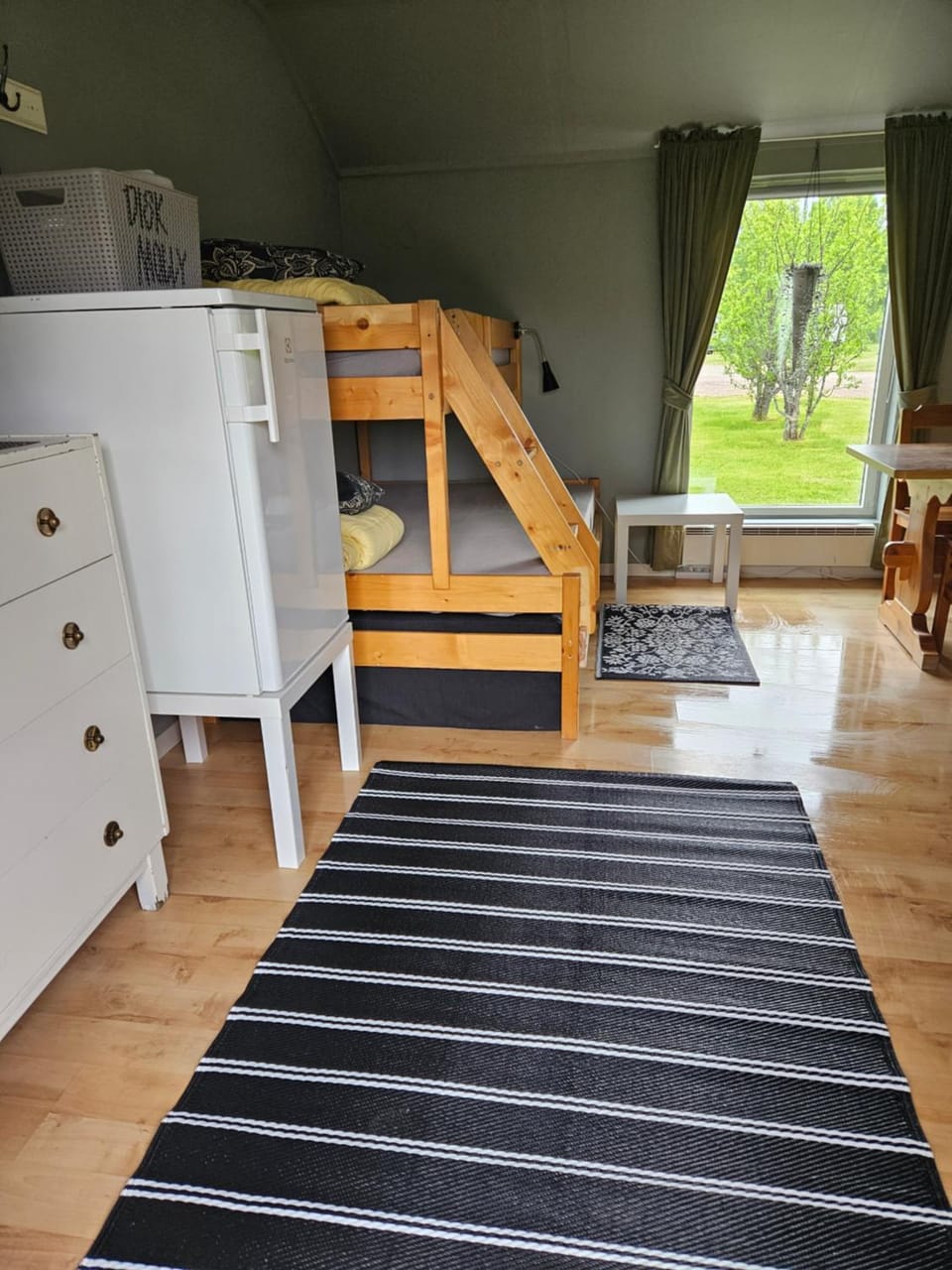Mora Life, Åmåsängsgården Campground/ 
RV Resort in Sweden