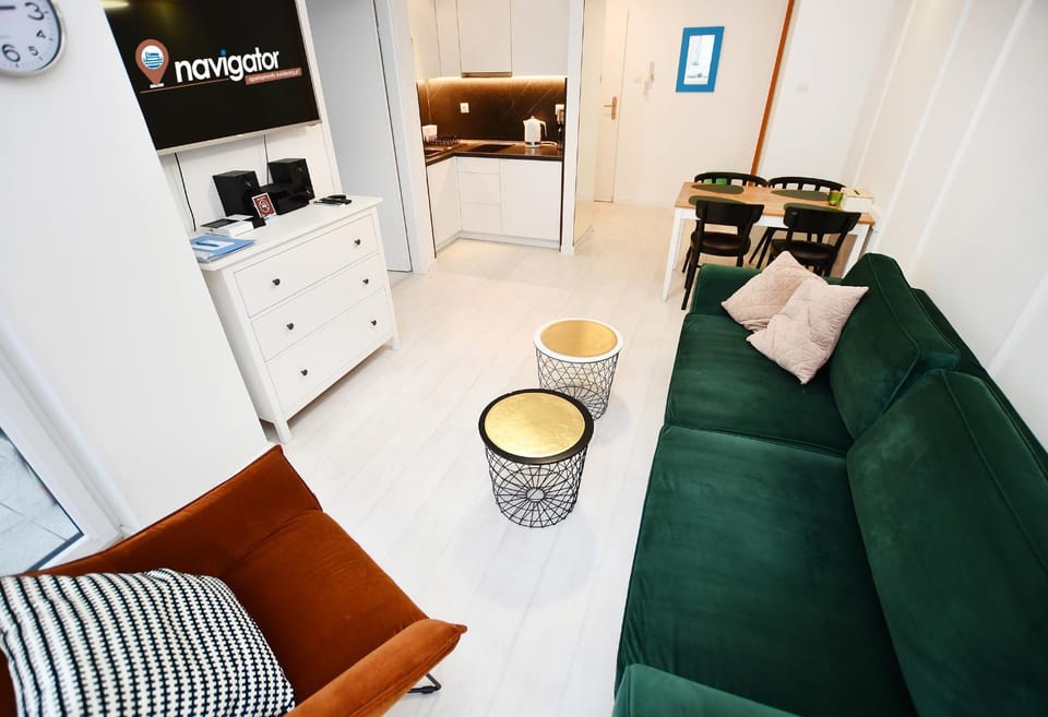 Apartamenty Navigator Zielone Tarasy Apartment in West Pomeranian Voivodeship, Poland