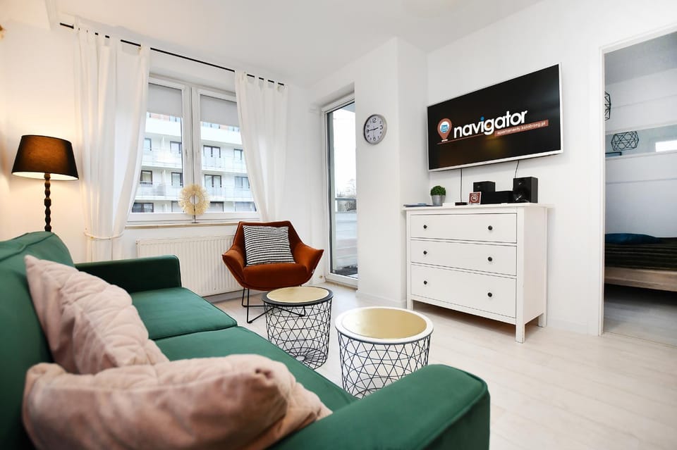 Apartamenty Navigator Zielone Tarasy Apartment in West Pomeranian Voivodeship, Poland