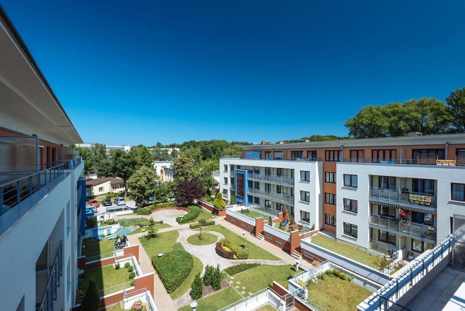Apartamenty Navigator Zielone Tarasy Apartment in West Pomeranian Voivodeship, Poland
