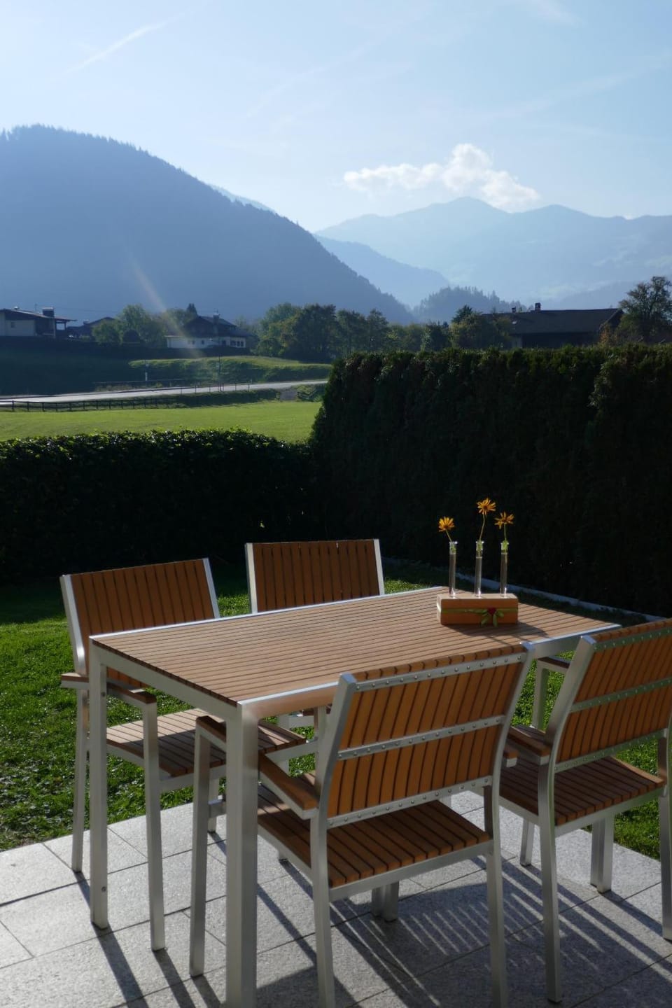 Apartment Neuhauser Apartment in Tyrol