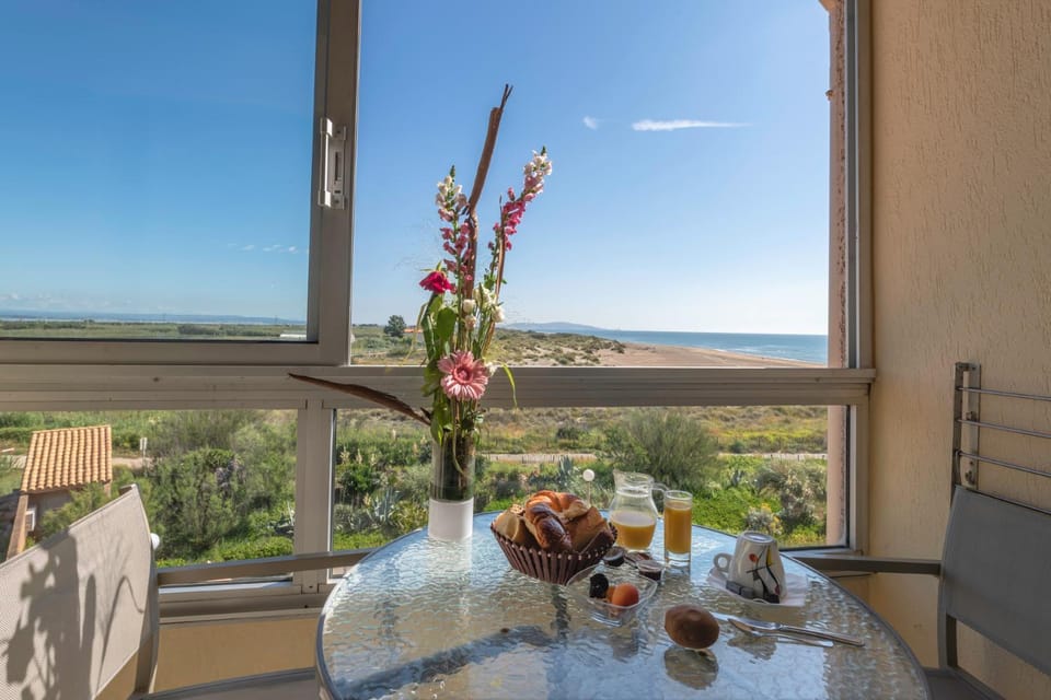 Balcony/Terrace, Sea view, Sea view, Breakfast