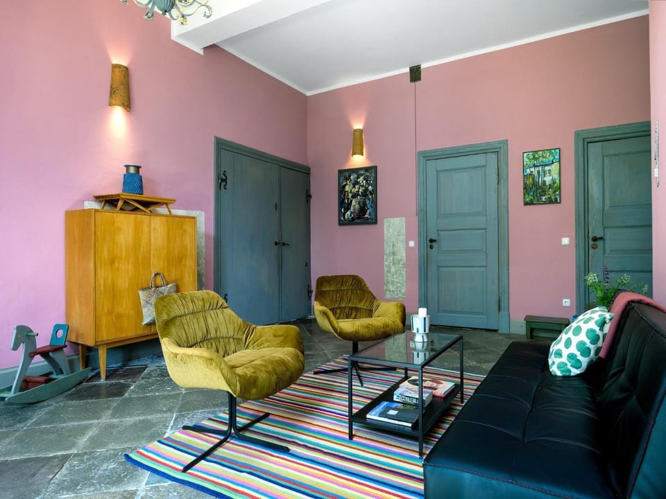 Living room, Lobby or reception