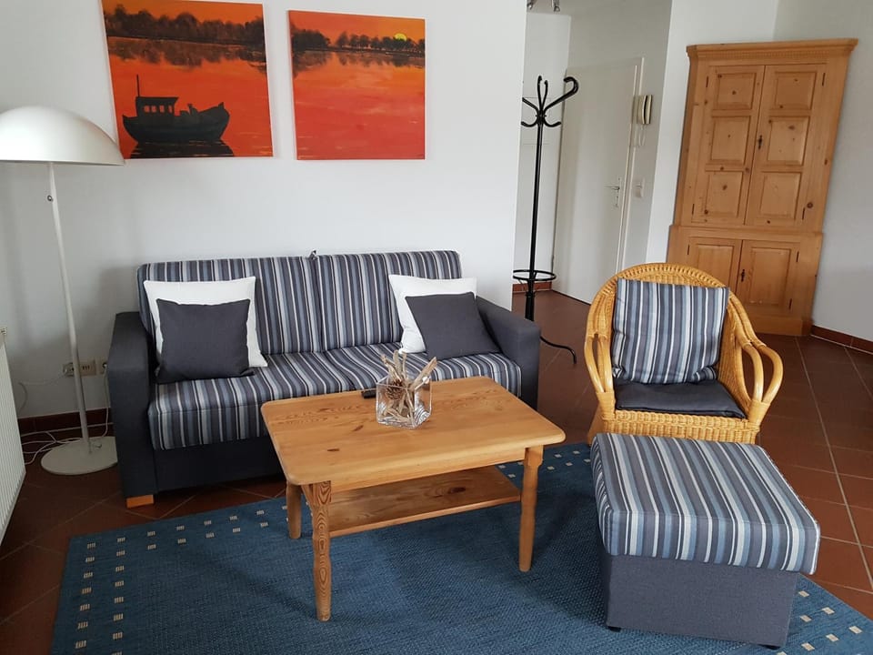 Störti's Nr 9 Apartment in Sellin