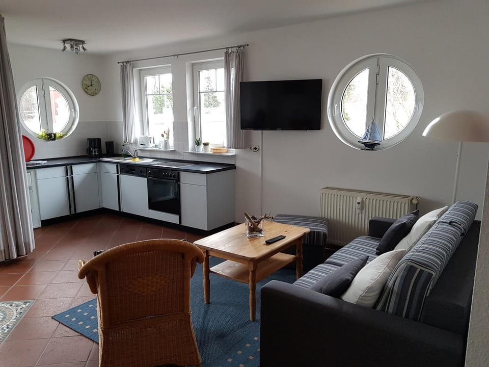 Störti's Nr 9 Apartment in Sellin