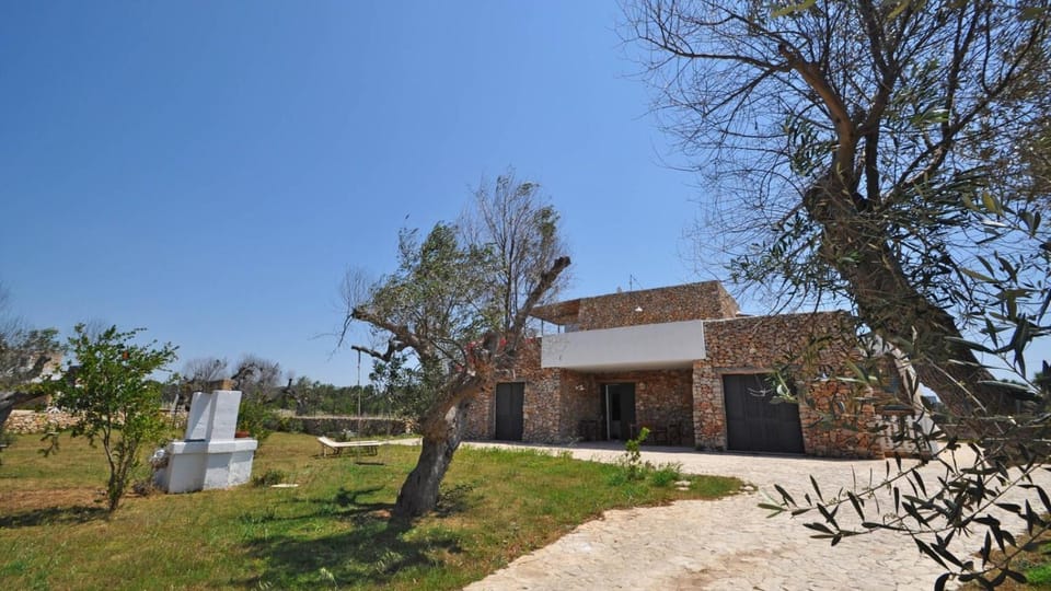 Property building, Garden, Garden view