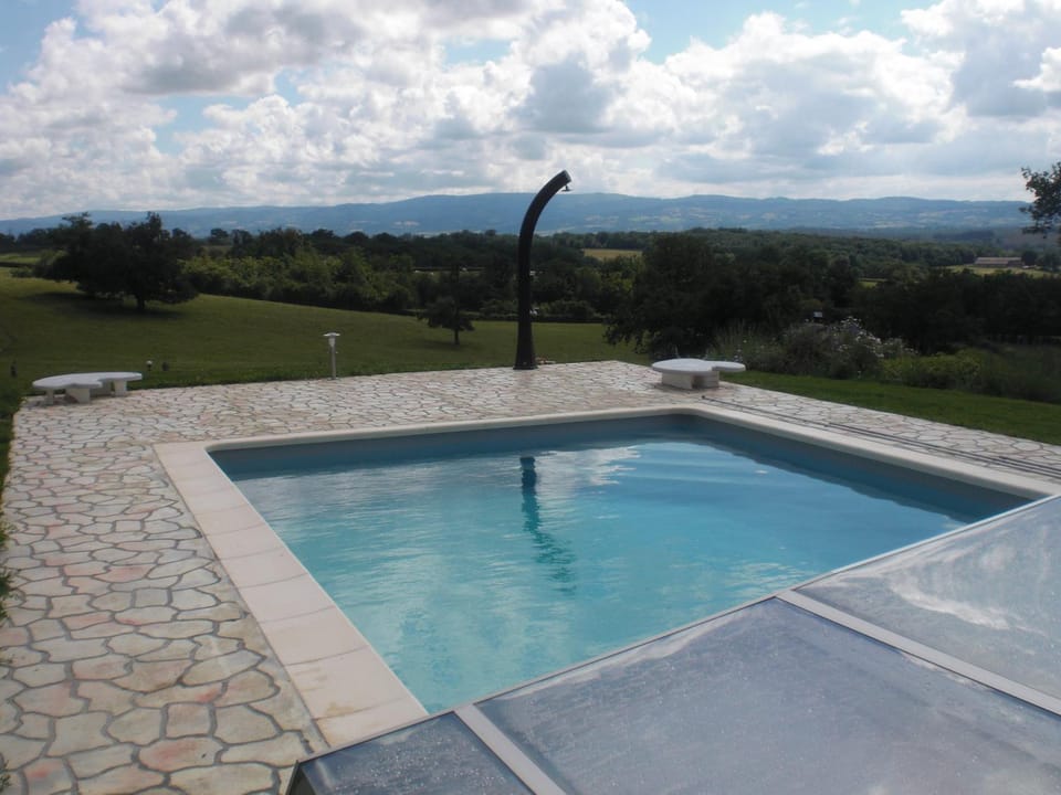 chambres d'hôtes de la colline Bed and Breakfast in Bourgogne-Franche-Comté