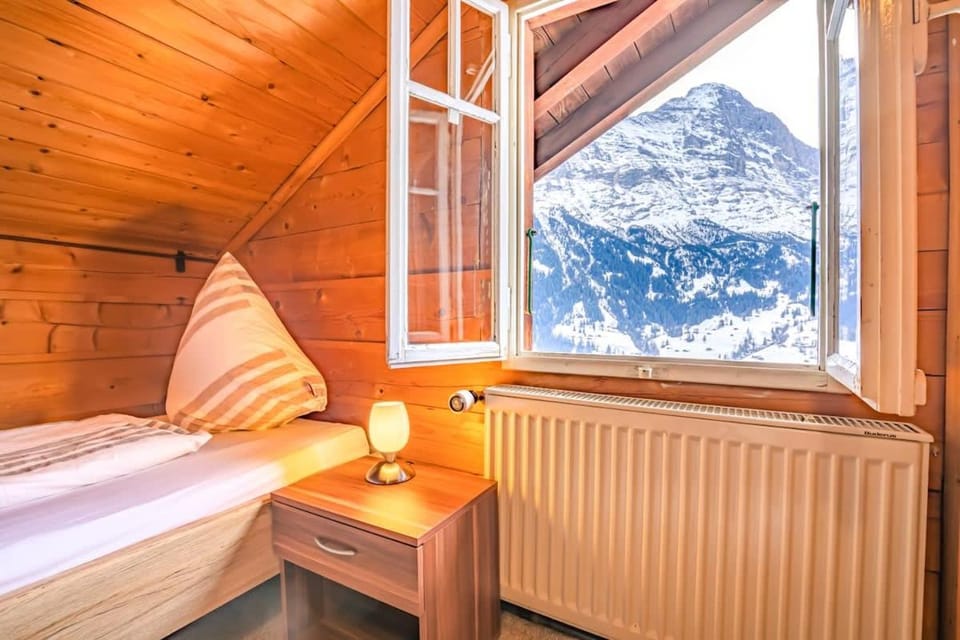 Chalet Weid - Aare Jungfrau AG House in Grindelwald