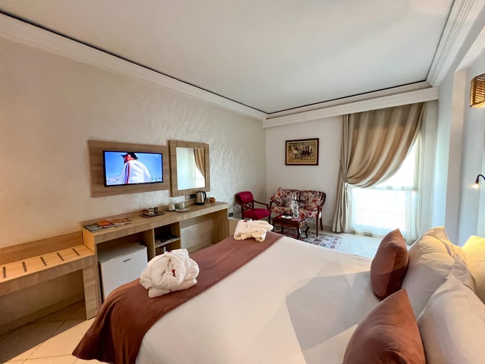 Menzeh Zalagh 2Boutique Hôtel & Sky Hotel in Fes