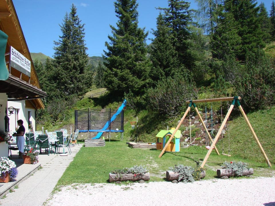 Children play ground