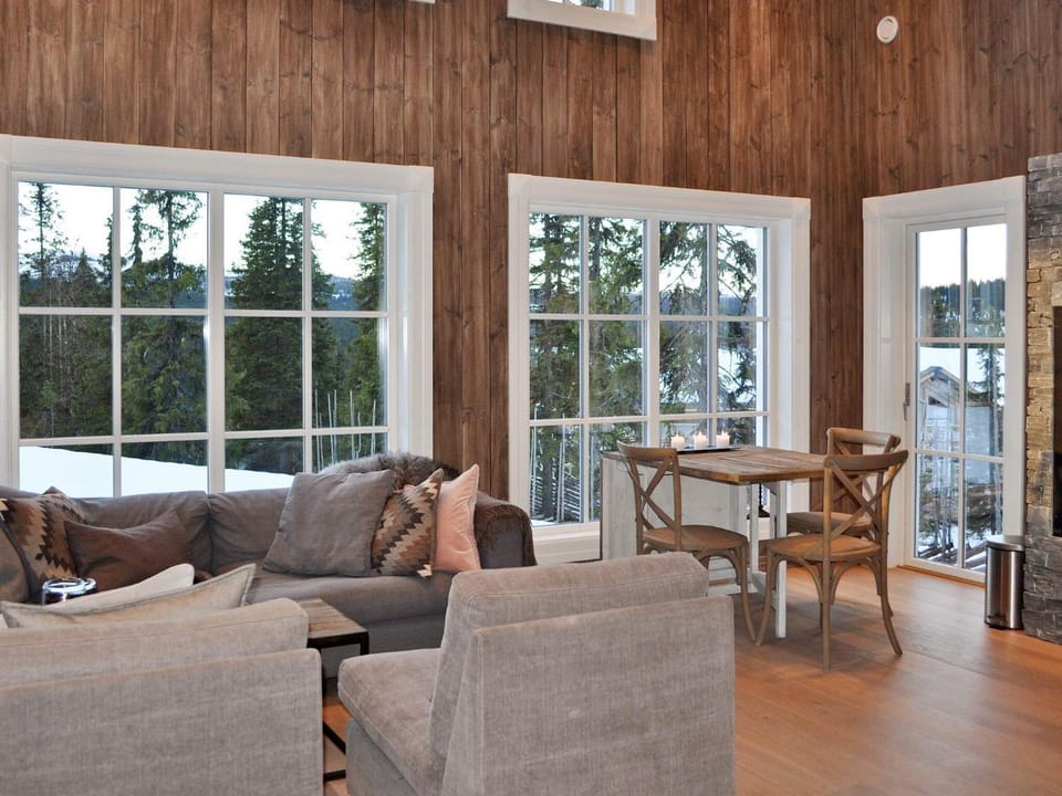 5 person holiday home in Fåvang House in Innlandet