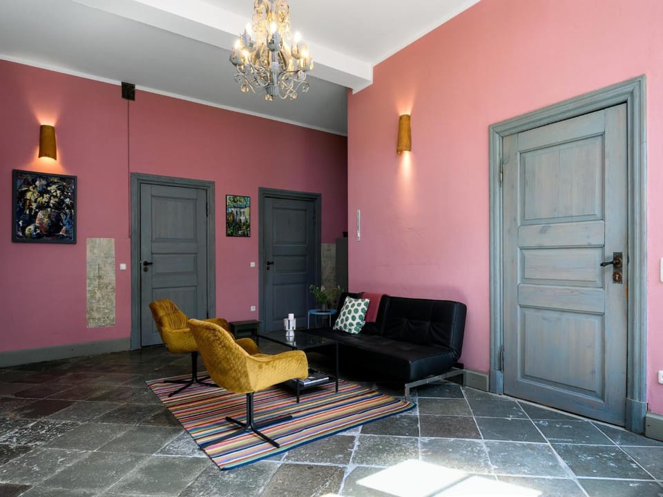 Living room, Lobby or reception