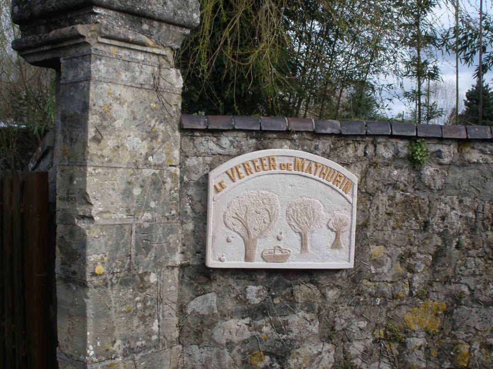 Property logo or sign