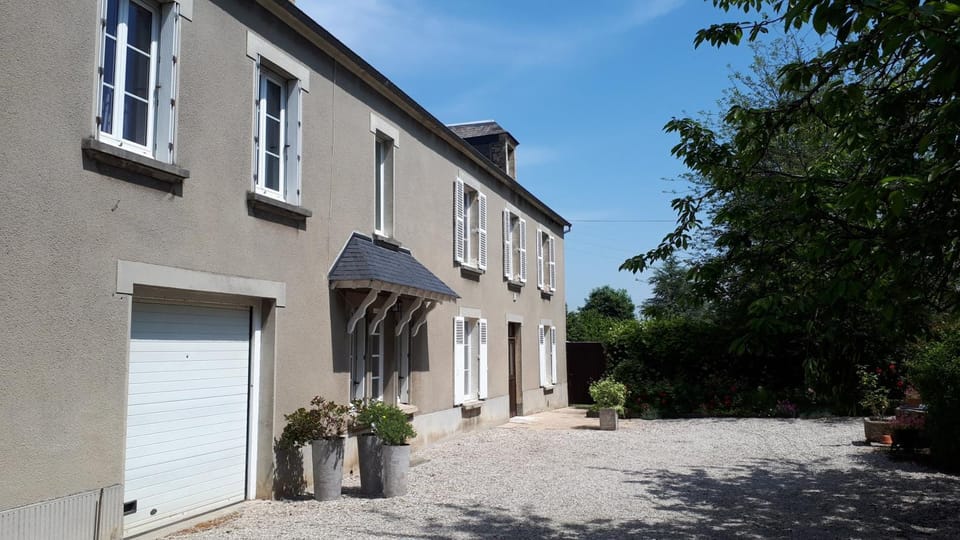 Inner courtyard view