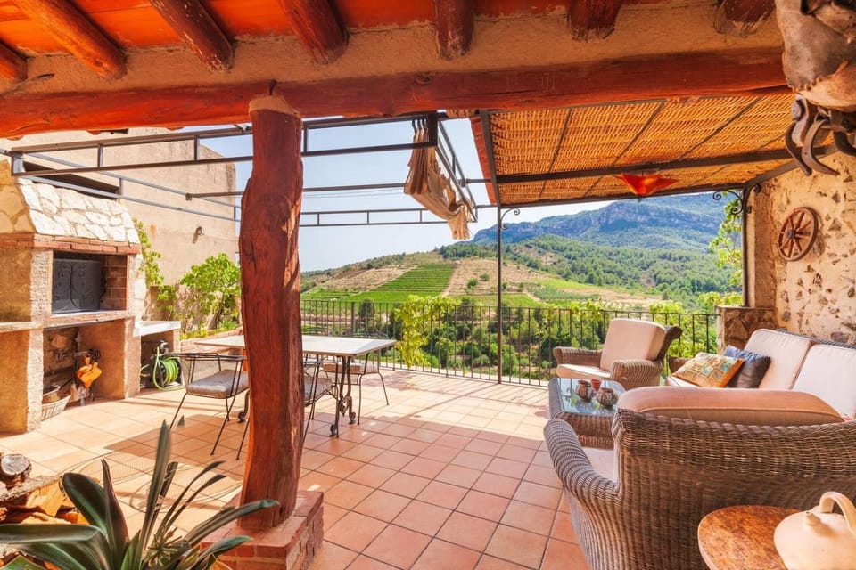 BBQ facilities, Balcony/Terrace