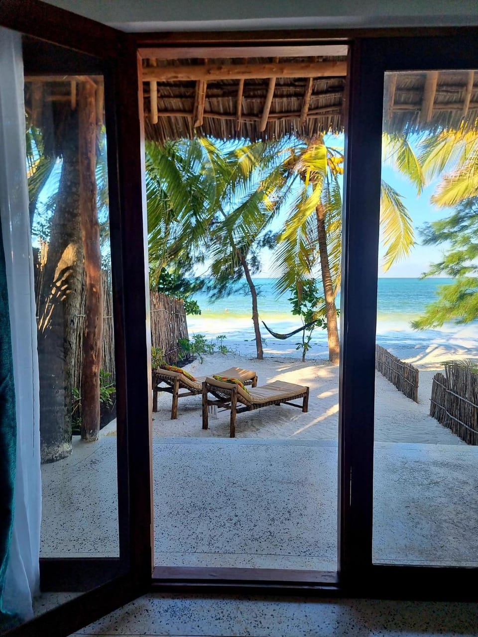 Sea view