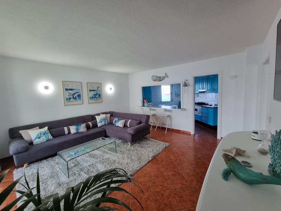 Apartment on the sea Apartment in Canary Islands