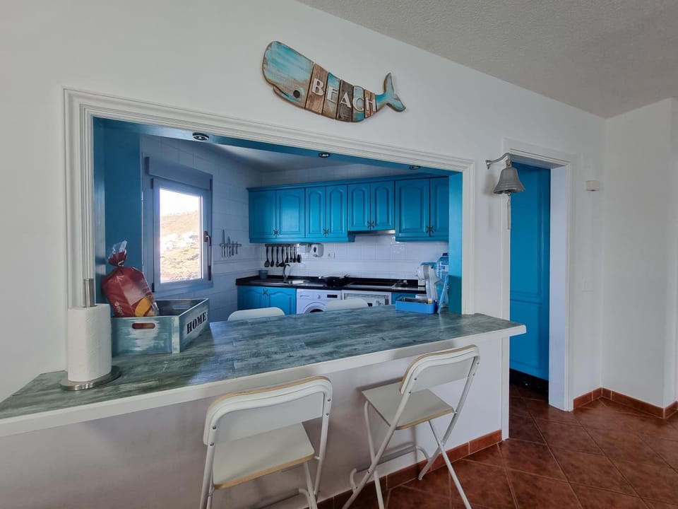 Apartment on the sea Apartment in Canary Islands