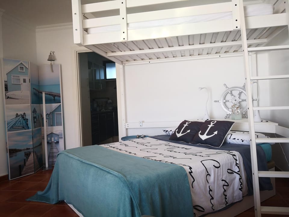 Apartment on the sea Apartment in Canary Islands