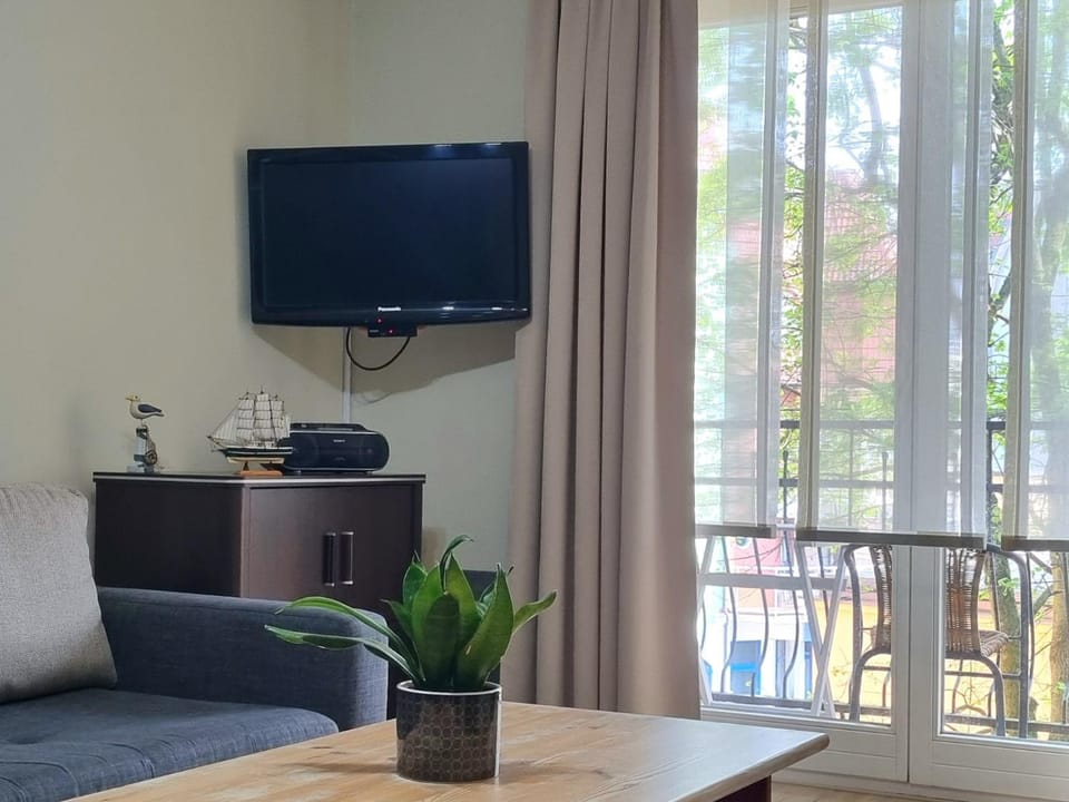 Apartament w Porcie Kołobrzeg latarnia morska plaża molo w zasięgu ręki Apartment in West Pomeranian Voivodeship, Poland