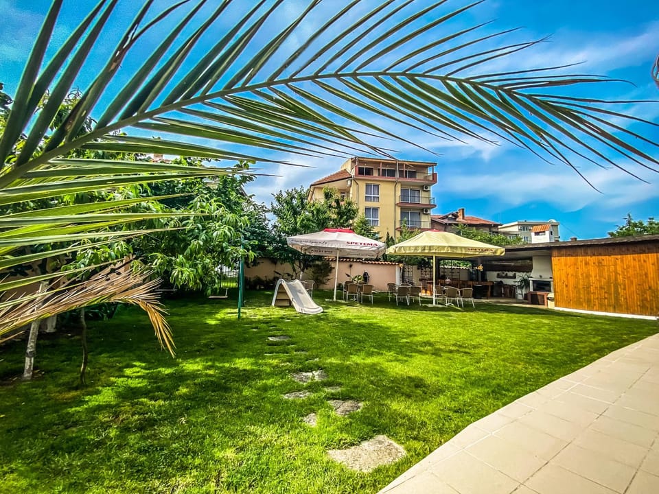 Guest rooms Vanessa Hotel in Burgas Province