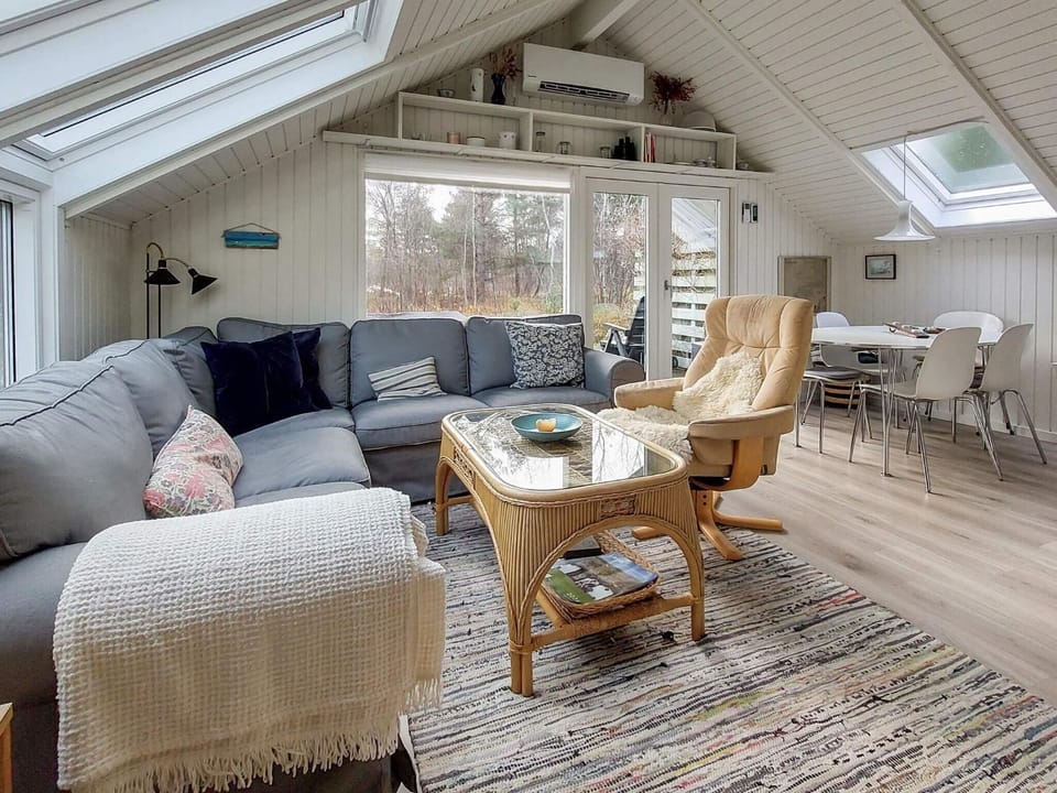 6 person holiday home in Læsø House in Västra Götaland County