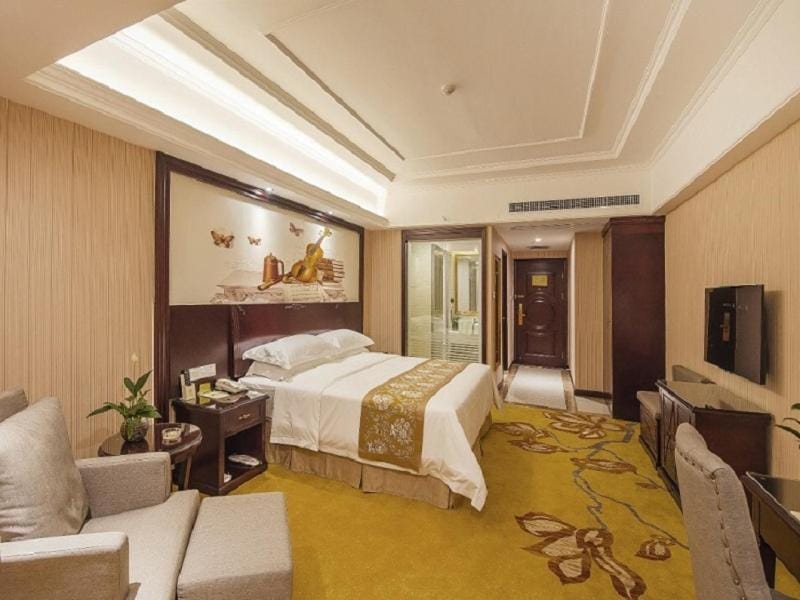 Vienna Hotel Xi'an International Exihibition Center Hotel in Xian