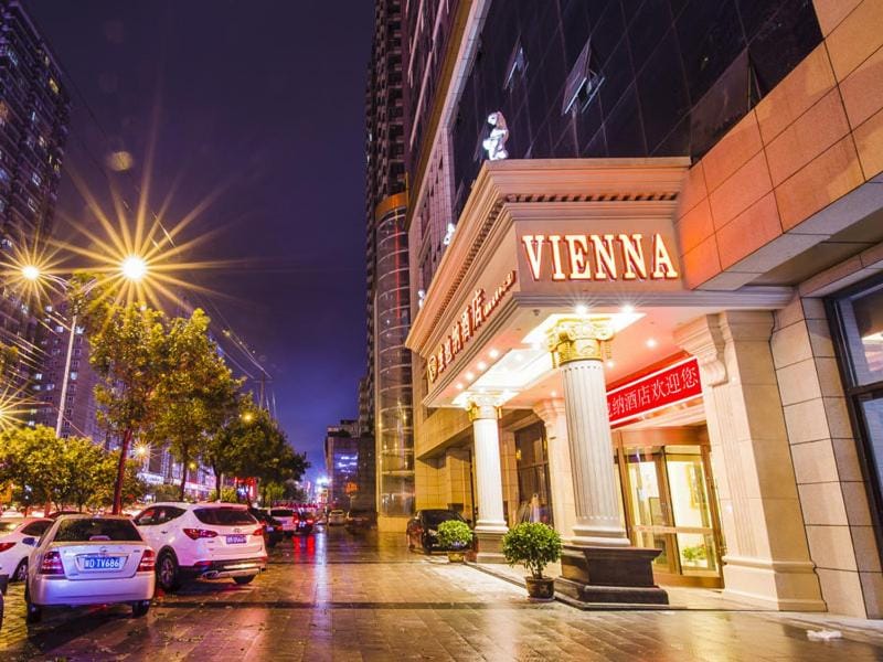 Vienna Hotel Xi'an International Exihibition Center Hotel in Xian