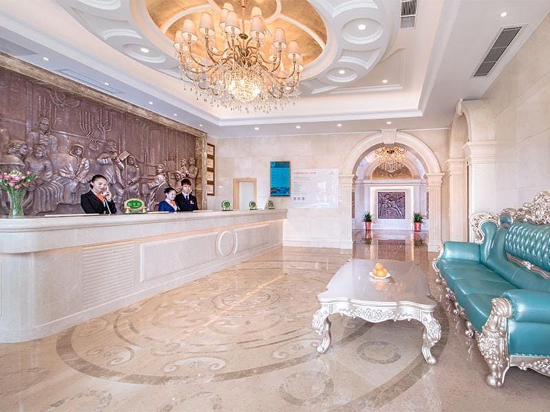 Vienna Hotel Shenzhen North Science And Technology Park Hotel in Shenzhen