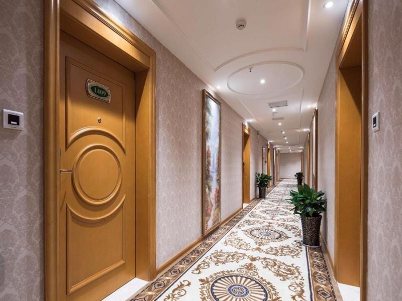 Vienna Hotel Jiangsu Changzhou Qingfeng Park Hotel in Jiangsu