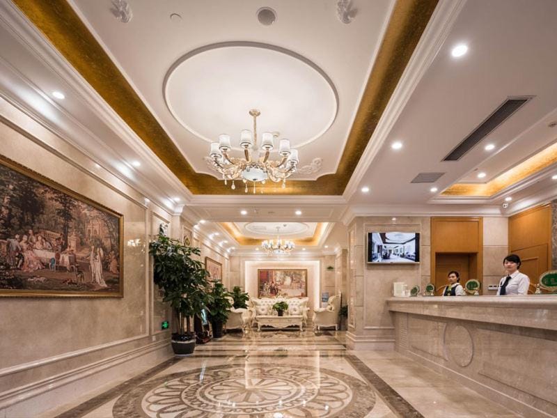 Vienna Hotel Jiangsu Changzhou Qingfeng Park Hotel in Jiangsu