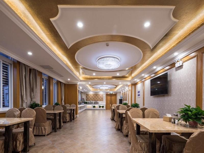 Vienna Hotel Jiangsu Changzhou Qingfeng Park Hotel in Jiangsu