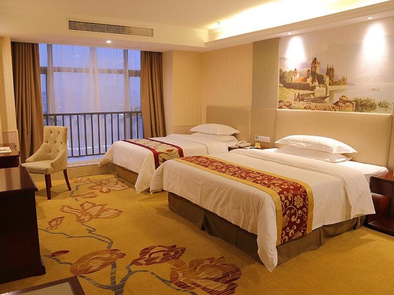Vienna Hotel Suzhou Mudu Changjiang No 1 Hotel in Suzhou