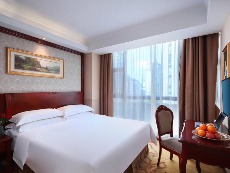 Vienna Hotel Suzhou Mudu Changjiang No 1 Hotel in Suzhou
